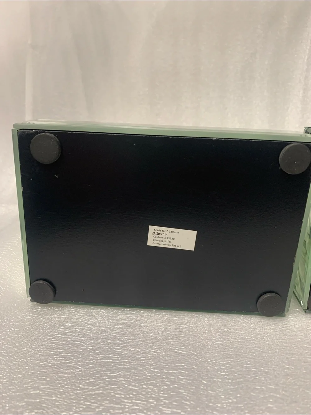 Z Gallerie pair mirrored